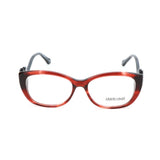 Roberto Cavalli Red Plastic Glasses (Frames)