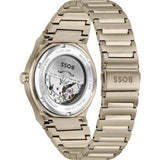 Hugo Boss Gold Stainless Steel Dress Watch