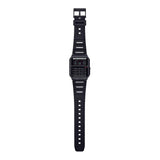 Casio Black Resin Digital Watch