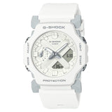 Casio White Resin Sport Watch