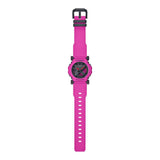 Casio Multicolor Resin Sport Watch