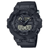 Casio Black Resin Sport Watch