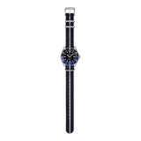 Casio Black Fabric Sport Watch