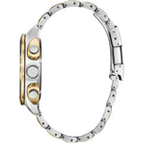 Citizen Gray Stainless Steel Dress Watch