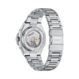 Citizen Gray Stainless Steel Dress Watch