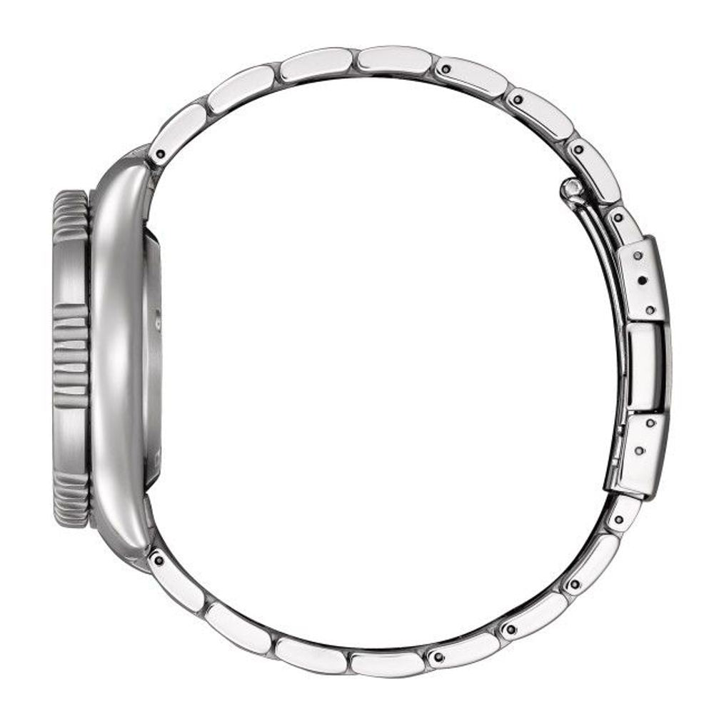 Citizen Gray Stainless Steel Sport Watch