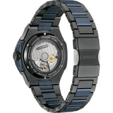 Citizen Gray Stainless Steel Sport Watch