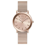 Furla Multicolor Stainless Steel Dress Watch