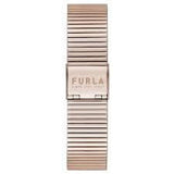 Furla Multicolor Stainless Steel Dress Watch