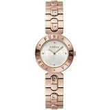 Furla Multicolor Stainless Steel Dress Watch