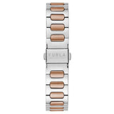 Furla Gray Stainless Steel Dress Watch
