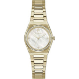 Furla Gold Stainless Steel Dress Watch