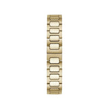 Furla Gold Stainless Steel Dress Watch