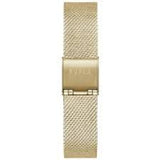 Furla Gold Stainless Steel Dress Watch