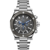 GC Gray Stainless Steel Bracelet Watch