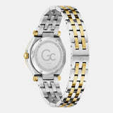 GC Gray Stainless Steel Dress Watch