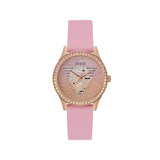 Guess Multicolor Synthetic Bracelet Watch