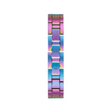 Guess Multicolor Stainless Steel Bracelet Watch