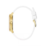 Guess White Synthetic Dress Watch