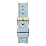 Guess Blue Synthetic Bracelet Watch