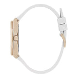 Guess White Synthetic Dress Watch