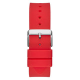 Guess Red Synthetic Sport Watch