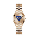 Guess Multicolor Stainless Steel Dress Watch