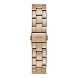 Guess Multicolor Stainless Steel Dress Watch