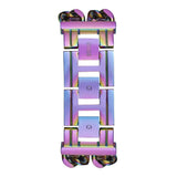 Guess Multicolor Stainless Steel Dress Watch