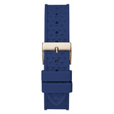 Guess Blue Synthetic Bracelet Watch