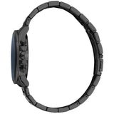 Just Cavalli Black Stainless Steel Bracelet Watch