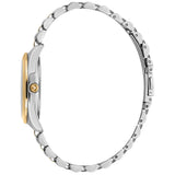 Just Cavalli Multicolor Stainless Steel Dress Watch