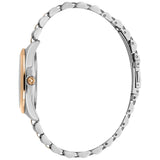 Just Cavalli Multicolor Stainless Steel Bracelet Watch