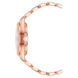 Nine West Multicolor Metal Dress Watch