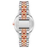 Nine West Multicolor Metal Bracelet Watch