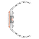 Nine West Multicolor Metal Bracelet Watch