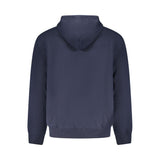 Calvin Klein Blue Cotton Sweatshirt