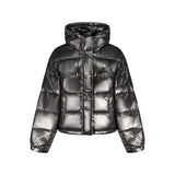 Calvin Klein Black Polyester Jackets & Coat