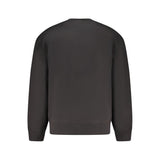 Calvin Klein Black Cotton Sweatshirt