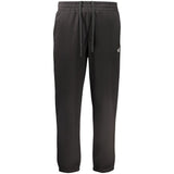 Calvin Klein Black Cotton Pant