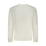 Calvin Klein White Cotton T-Shirt