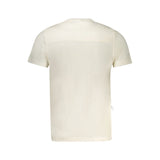 K-WAY White Cotton T-Shirt