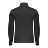 K-WAY Black Wool Sweater