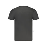 K-WAY Black Cotton T-Shirt