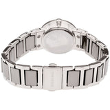 BERING Silver Stainless Steel Dress Watch