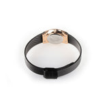 BERING Black Stainless Steel Dress Watch