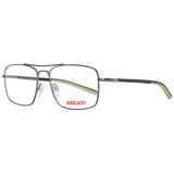 Ducati Brown Metal Glasses (Frames)