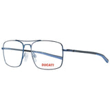 Ducati Blue Metal Glasses (Frames)