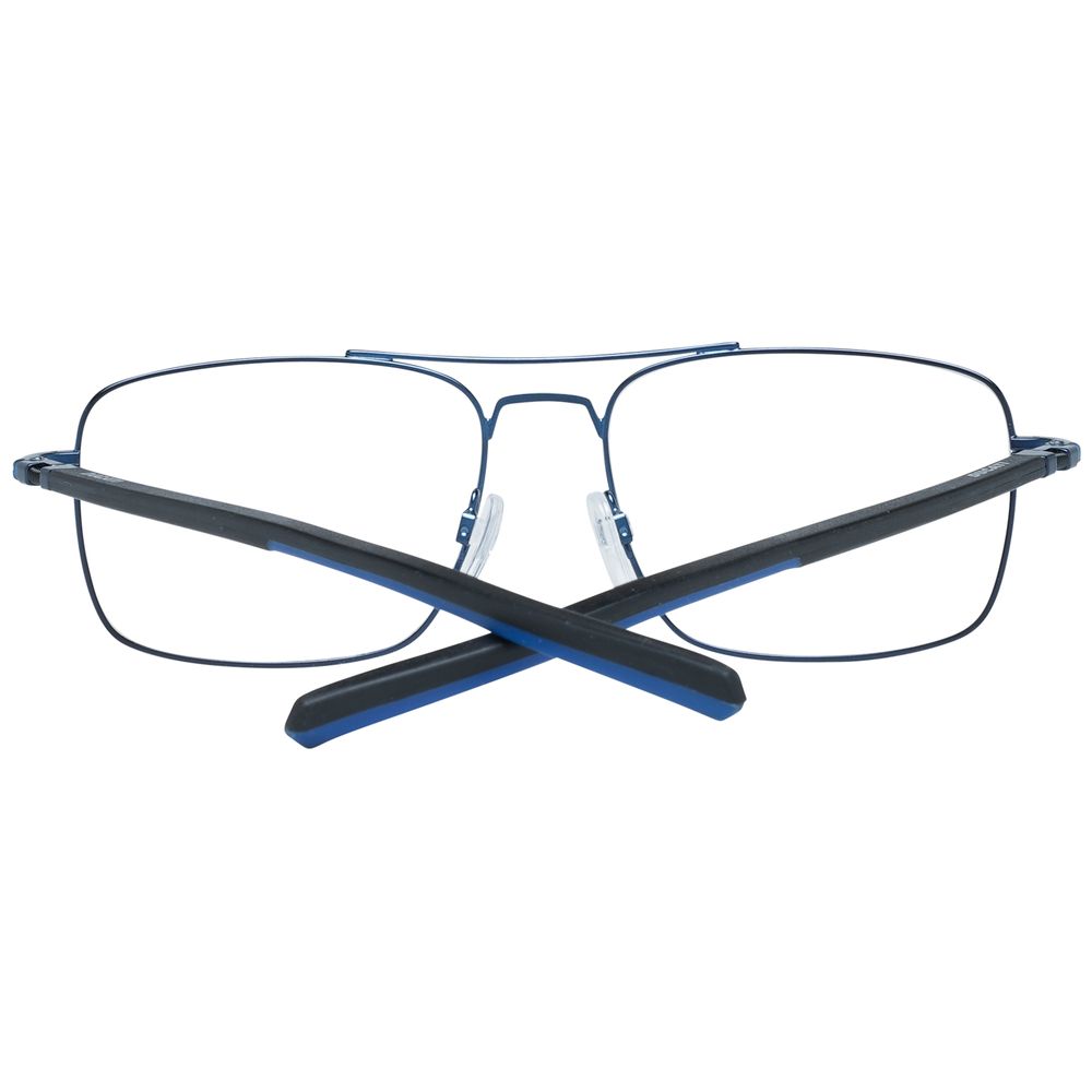 Ducati Blue Metal Glasses (Frames)
