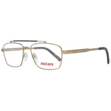 Ducati Gold Metal Glasses (Frames)